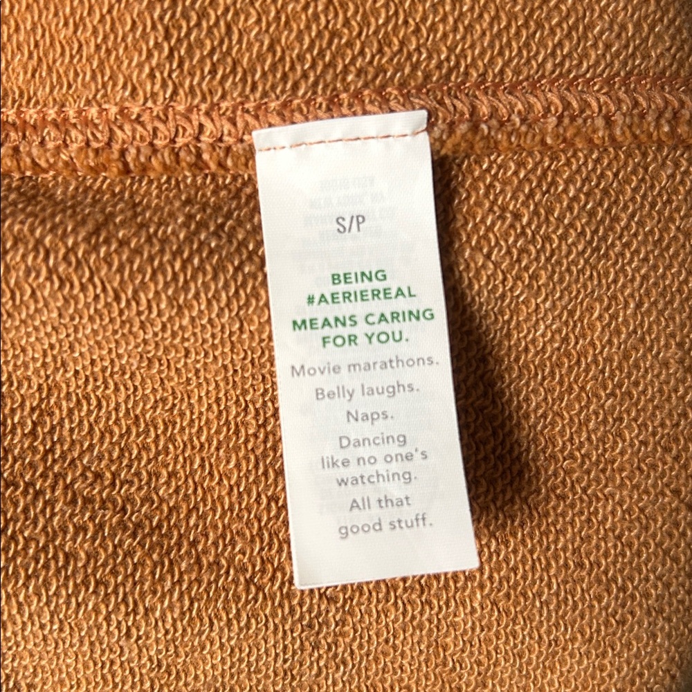 Aerie Oversized Sweatshirt - Picture 3 of 9